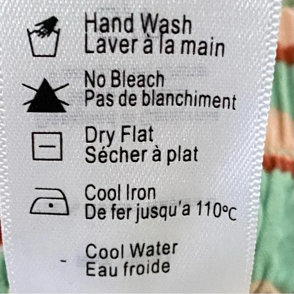 🎉Host Pick🎉L*Space Tropical Floral High Waist Westside Shorts Tassel NWT Sz S - Picture 15 of 16